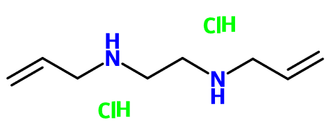 (图片) MC004974 N,N'-Diallyl-1,2-ethanediamine 2HCl